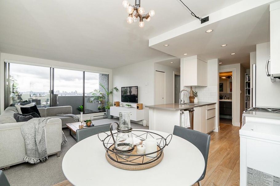 1202 110 W 4th Street North Vancouver, BC - 9