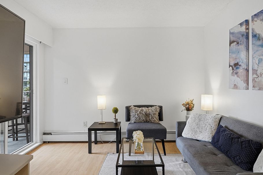 412 1718 Nelson Street Vancouver, BC - 4