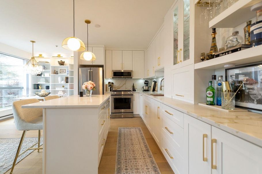 206 2630 Arbutus Street Vancouver, BC - 18