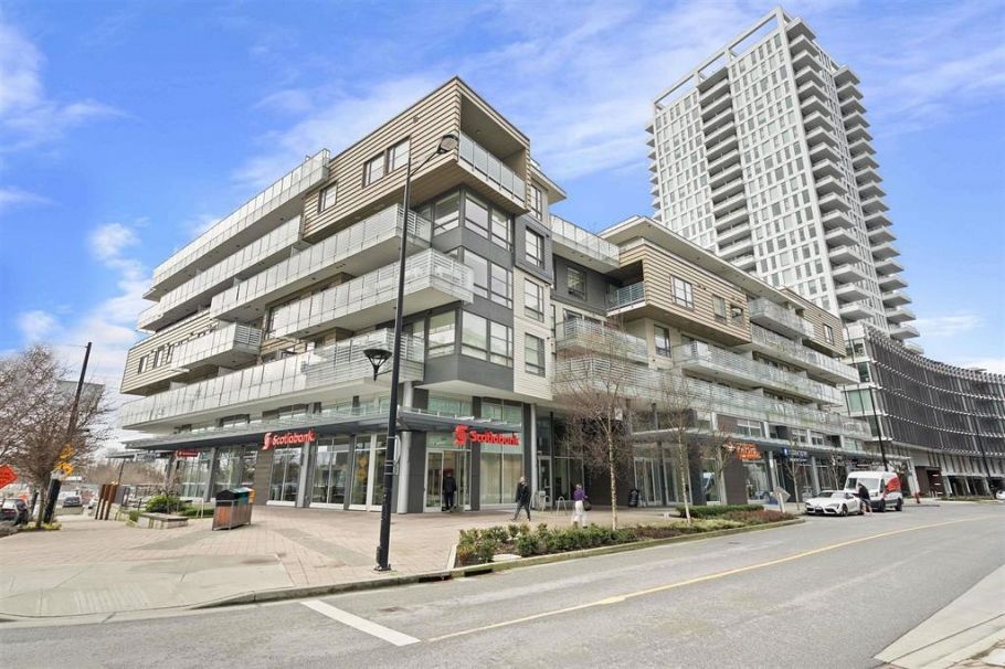 615 3488 Sawmill Crescent Vancouver, BC - 1