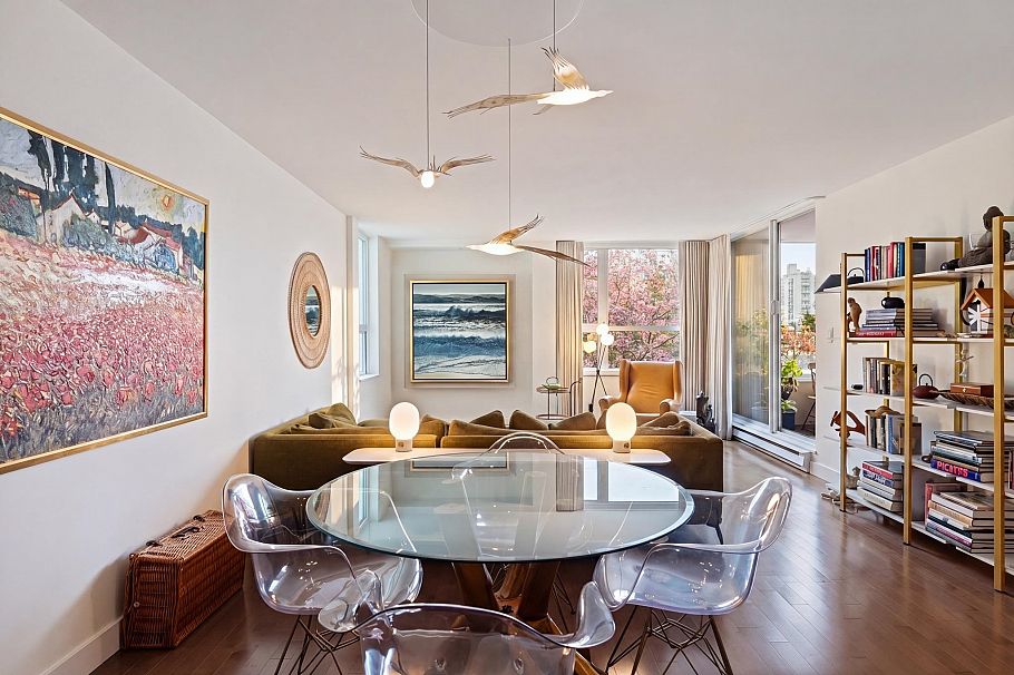 302 1406 Harwood Street Vancouver, BC - 9