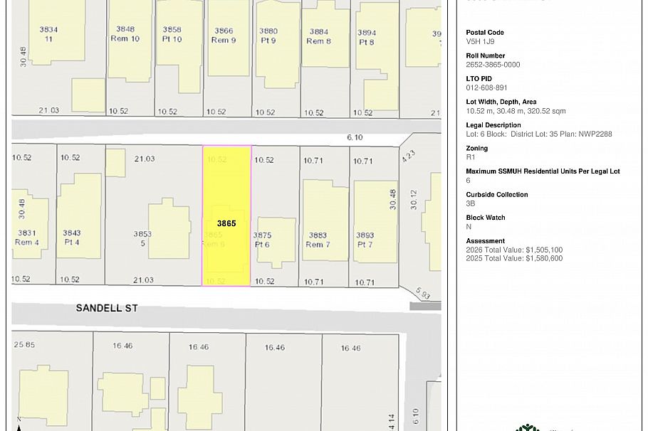 3865 Sandell Street Burnaby, BC - 11