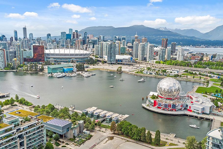 1014 180 E 2nd Avenue Vancouver, BC - 39