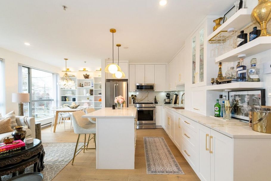 206 2630 Arbutus Street Vancouver, BC - 17