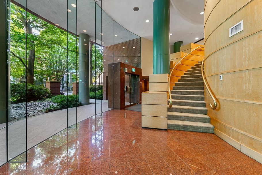 1001 1888 Alberni Street Vancouver, BC - 34