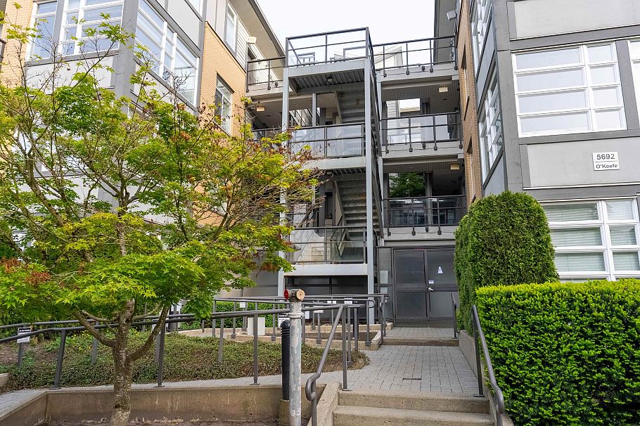 409 5692 Kings Road Vancouver, BC - 22