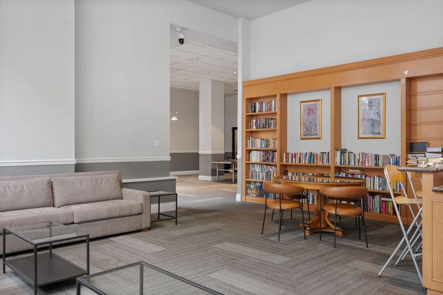 609 1189 Howe Street Vancouver, BC - 21