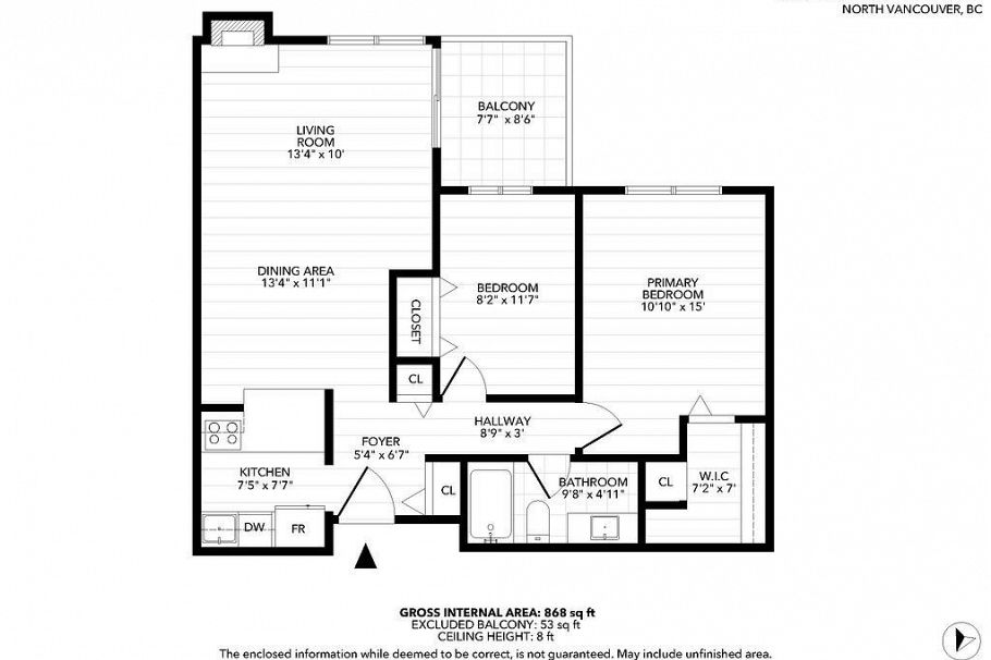 305 3275 Mountain Highway North Vancouver, BC - 30