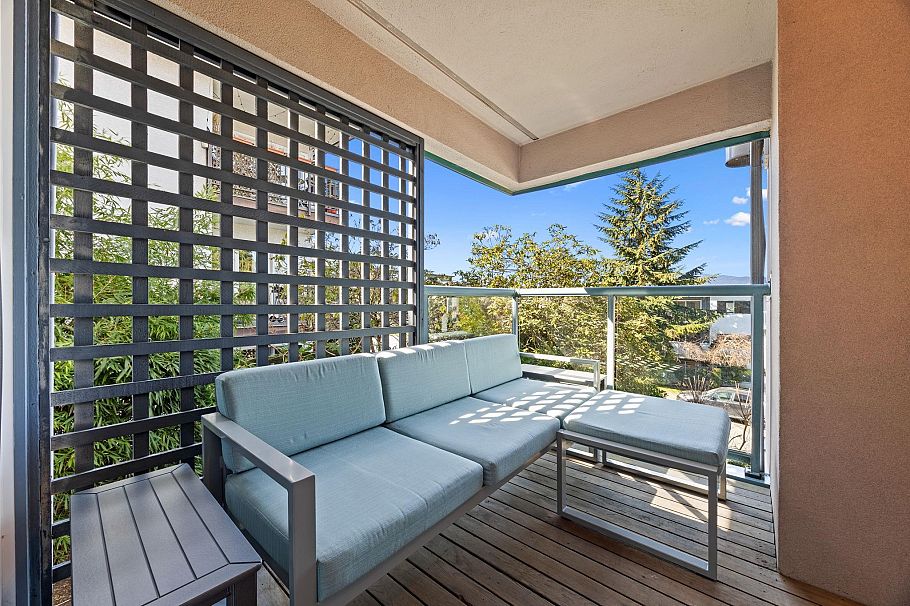 202 2148 W 2nd Avenue Vancouver, BC - 15