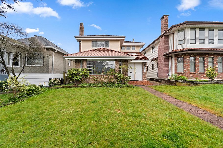 8191 Osler Street Vancouver, BC - 2