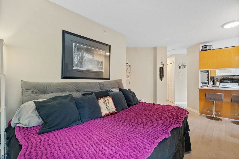 609 1189 Howe Street Vancouver, BC - 14