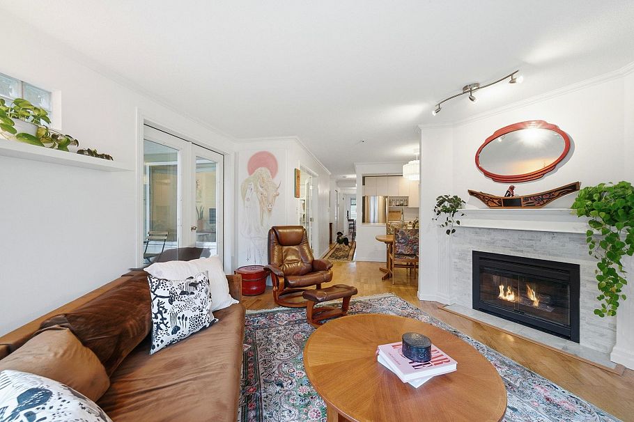 1405 Pendrell Street Vancouver, BC - 5