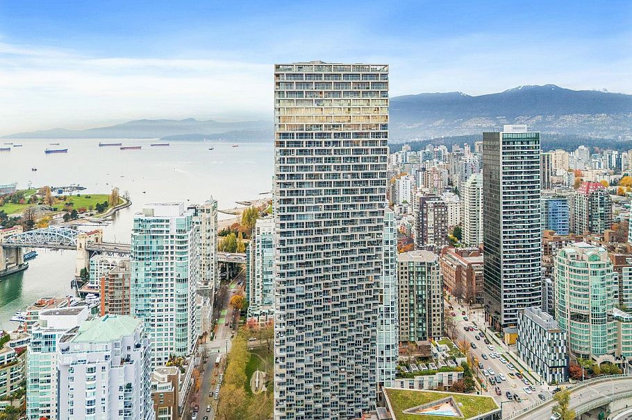 306 1480 Howe Street Vancouver, BC - 31