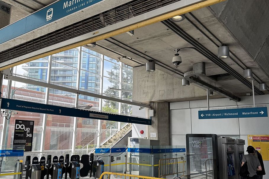 804 8031 Nunavut Lane Vancouver, BC - 4