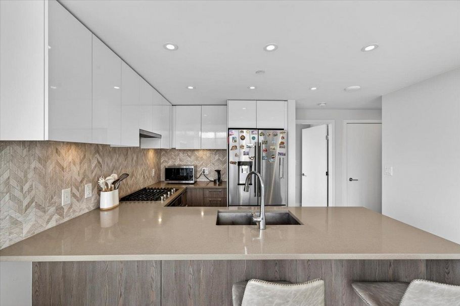 1403 3581 E Kent Avenue North Avenue Vancouver, BC - 6