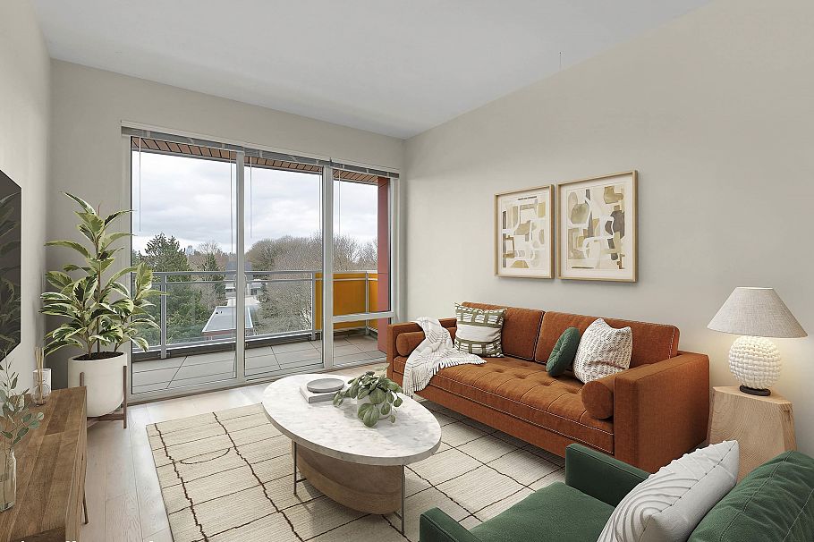 302 688 E 19 Avenue Vancouver, BC - 4