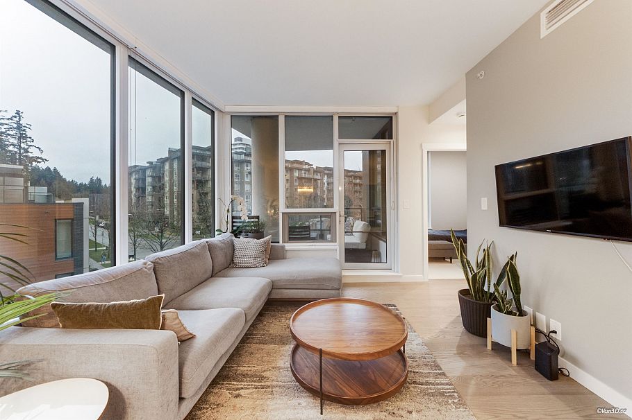 402 3533 Ross Drive Vancouver, BC - 11