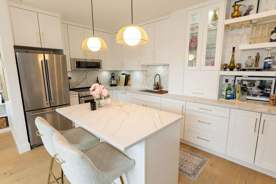 206 2630 Arbutus Street Vancouver, BC - 16