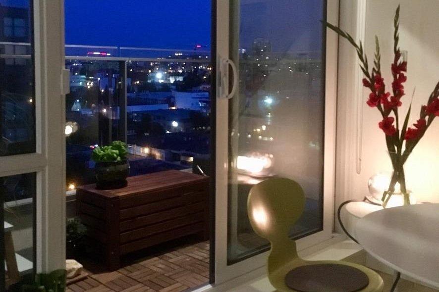 1405 1788 Columbia Street Vancouver, BC - 28