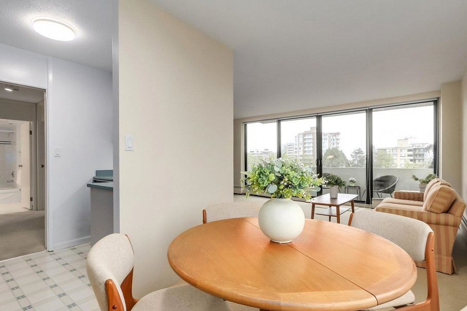 602 5350 Balsam Street Vancouver, BC - 8