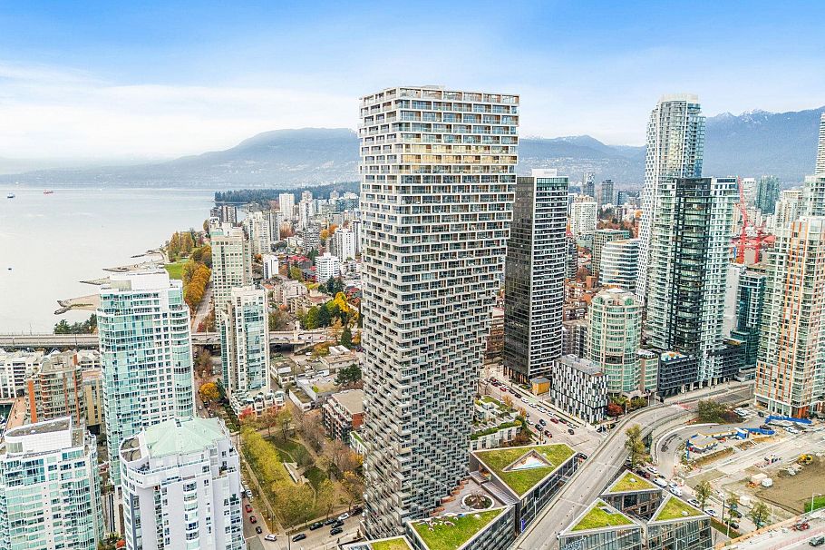 306 1480 Howe Street Vancouver, BC - 30
