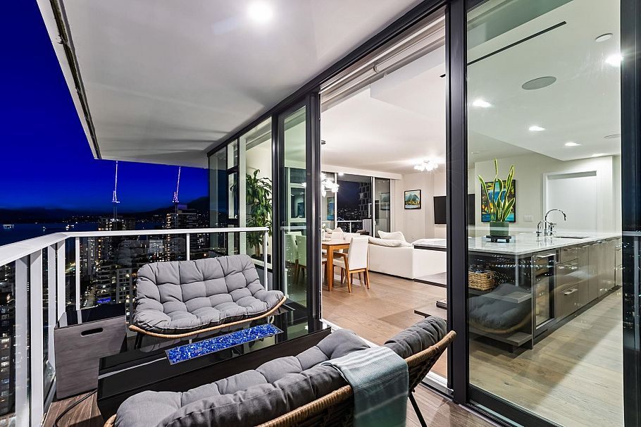 3404 1335 Howe Street Vancouver, BC - 11