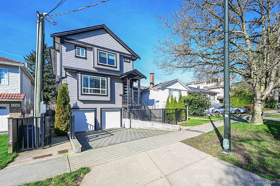 4737 Gothard Street Vancouver, BC - 4