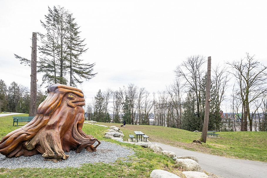 201 707 E 3rd Street North Vancouver, BC - 32