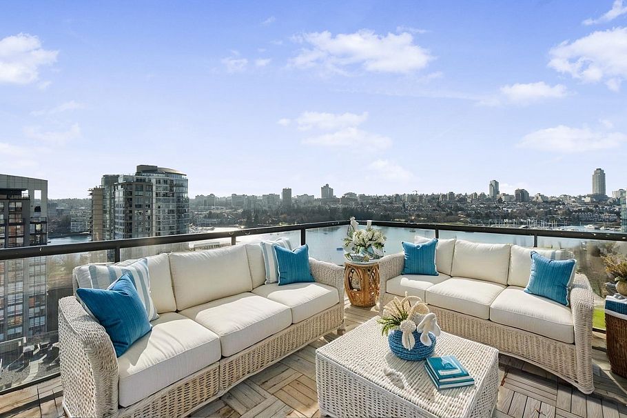 18A 199 Drake Street Vancouver, BC - 14