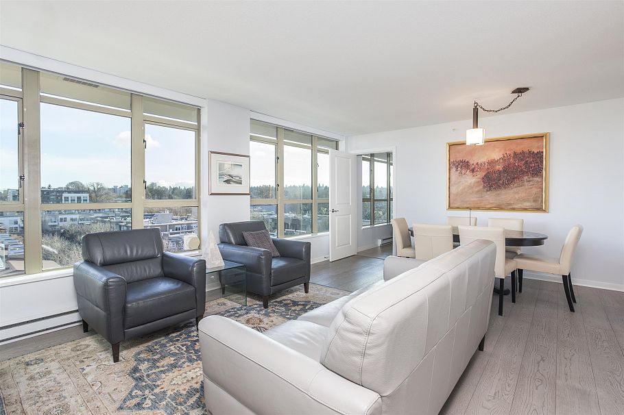 804 2799 Yew Street Vancouver, BC - 4