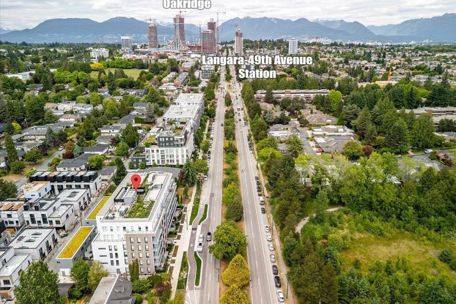 303 6859 Cambie Street Vancouver, BC - 25