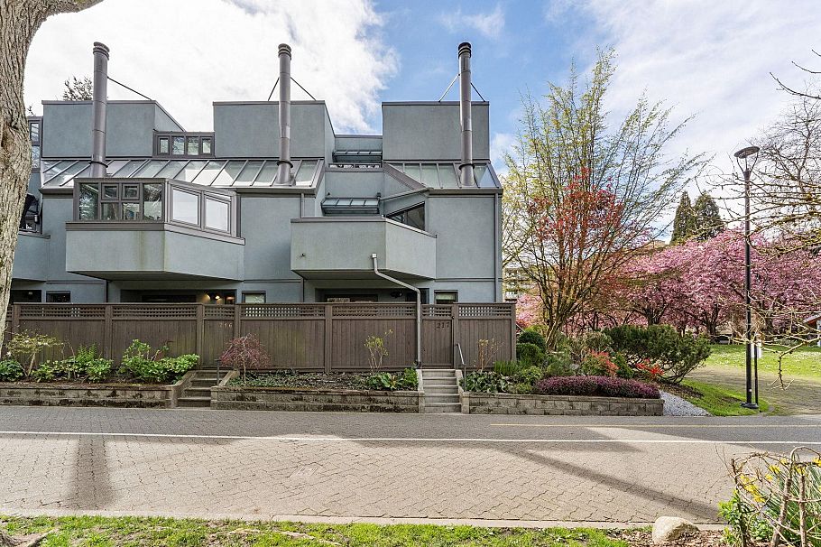 217 1477 Fountain Way Vancouver, BC - 36