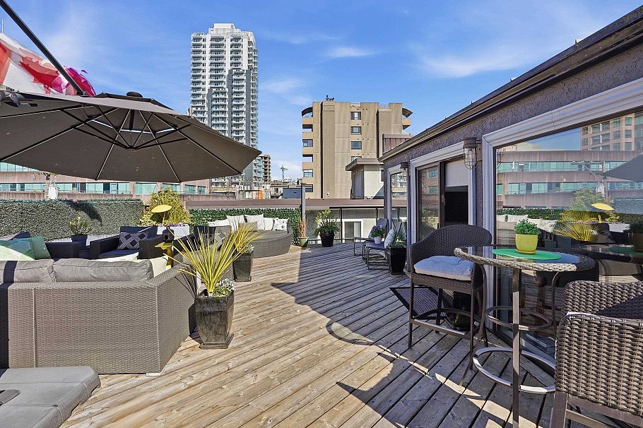 6 1375 W 10th Avenue Vancouver, BC - 21