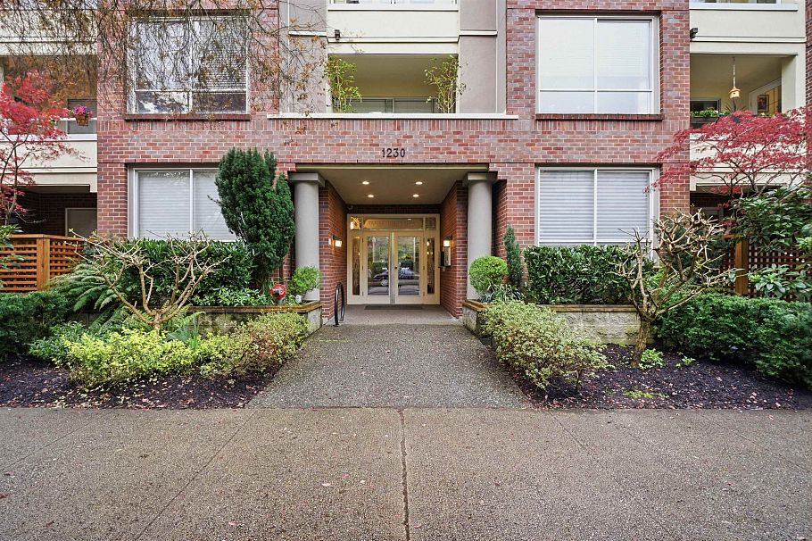 307 1230 Haro Street Vancouver, BC - 15