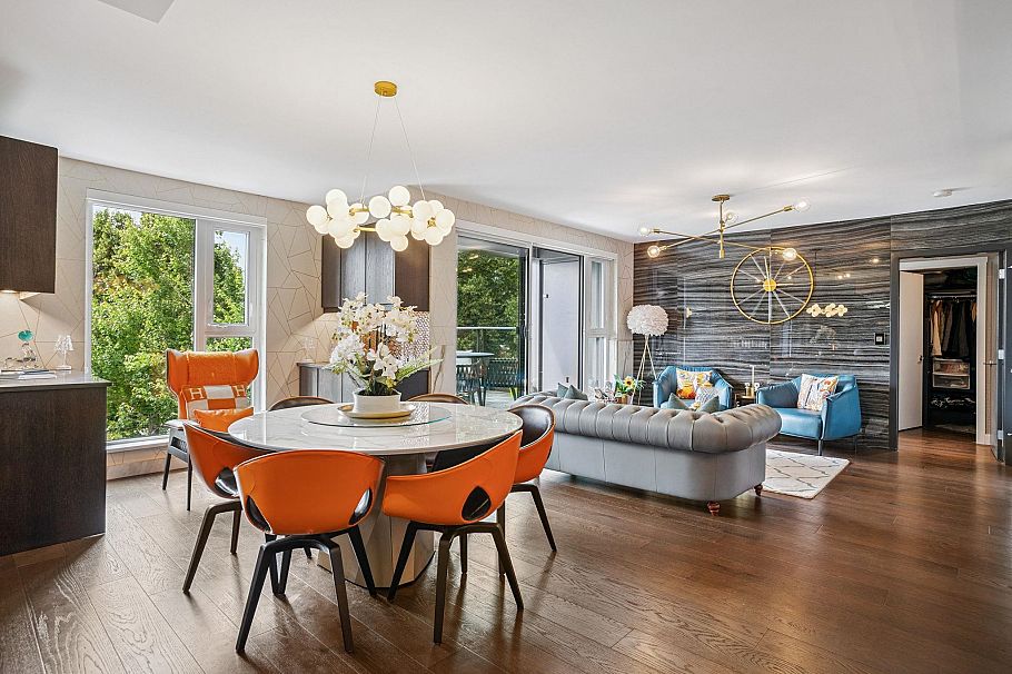 304 7128 Adera Street Vancouver, BC - 6