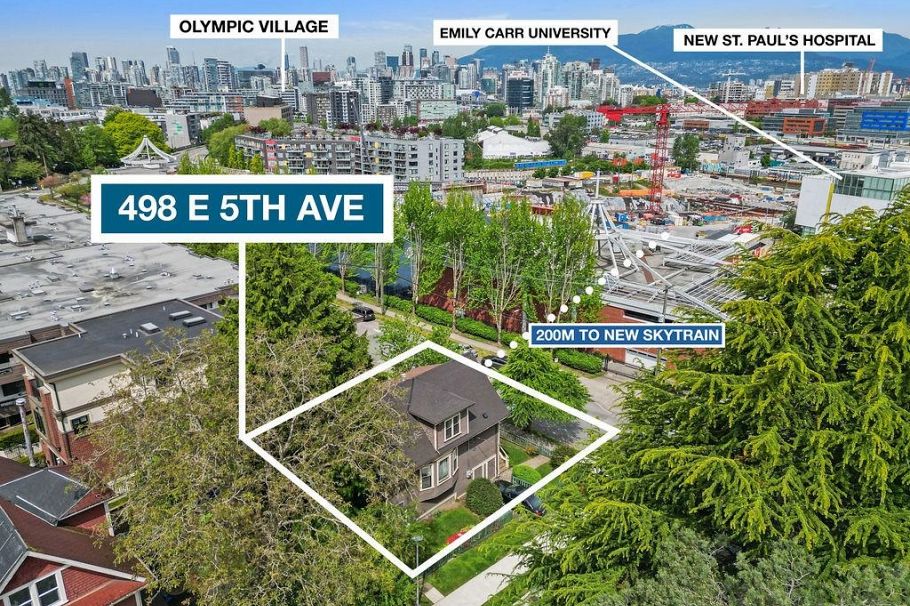 498 E 5th Avenue Vancouver, BC - 6