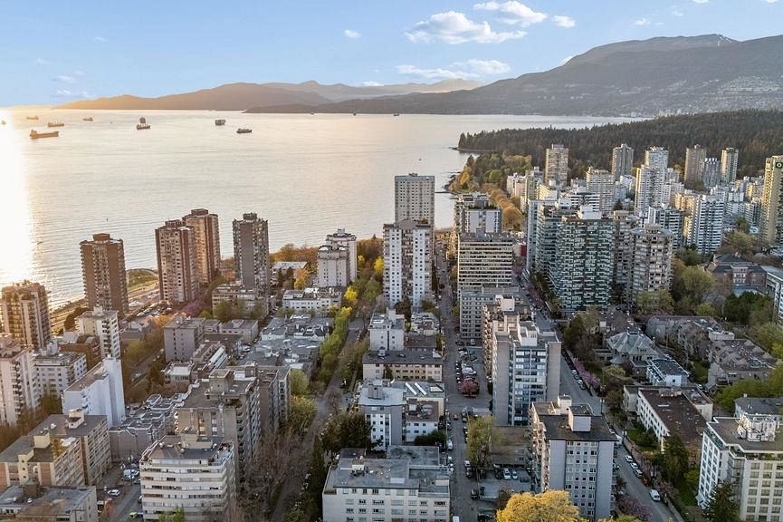 902 1108 Nicola Street Vancouver, BC - 36