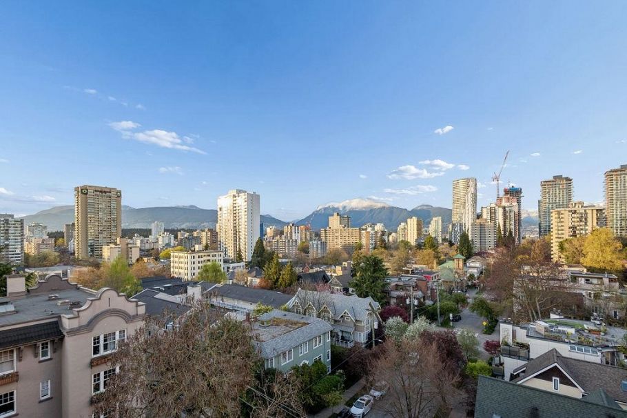 902 1108 Nicola Street Vancouver, BC - 22