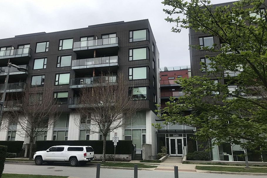 712 5955 Birney Avenue Vancouver, BC - 1