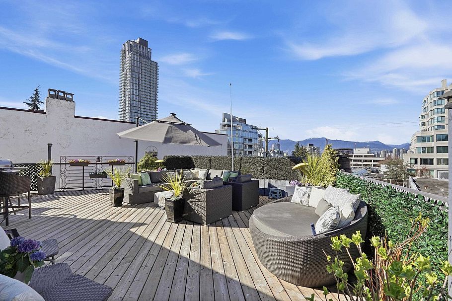 6 1375 W 10th Avenue Vancouver, BC - 20