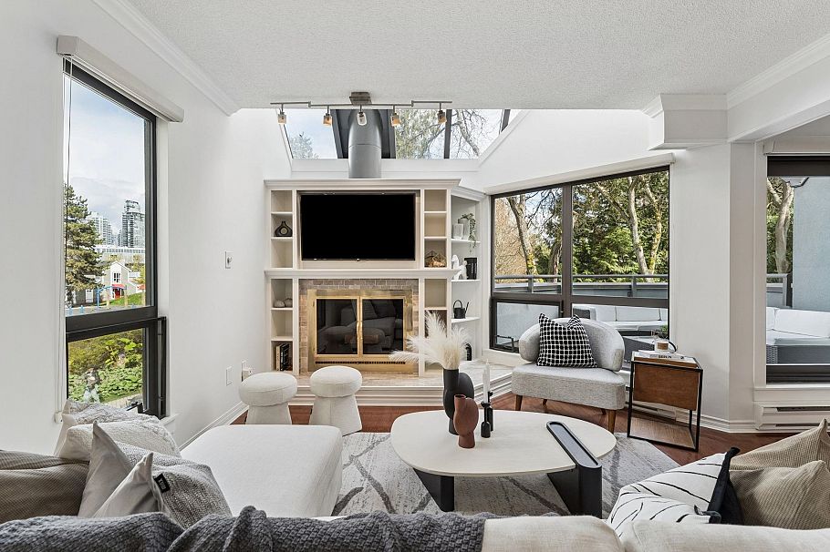 217 1477 Fountain Way Vancouver, BC - 1