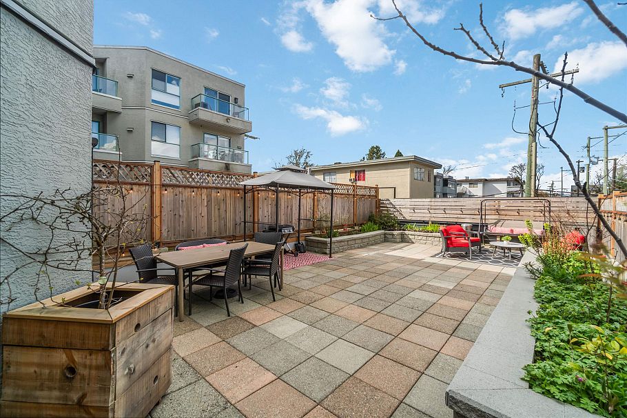 110 189 E 16th Avenue Vancouver, BC - 1