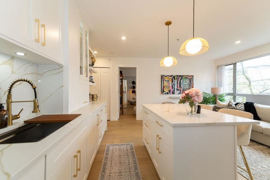 206 2630 Arbutus Street Vancouver, BC - 19