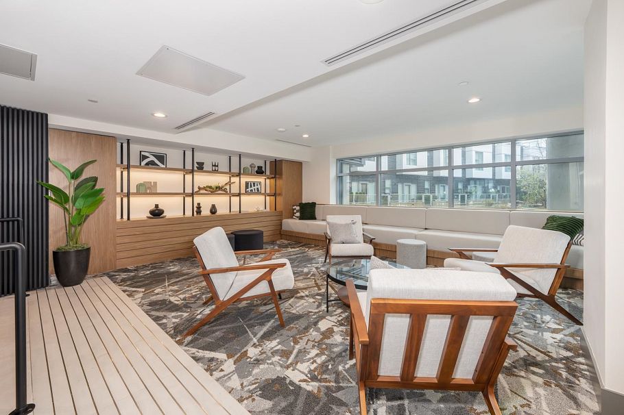 1507 3430 E Kent Avenue South Avenue Vancouver, BC - 4