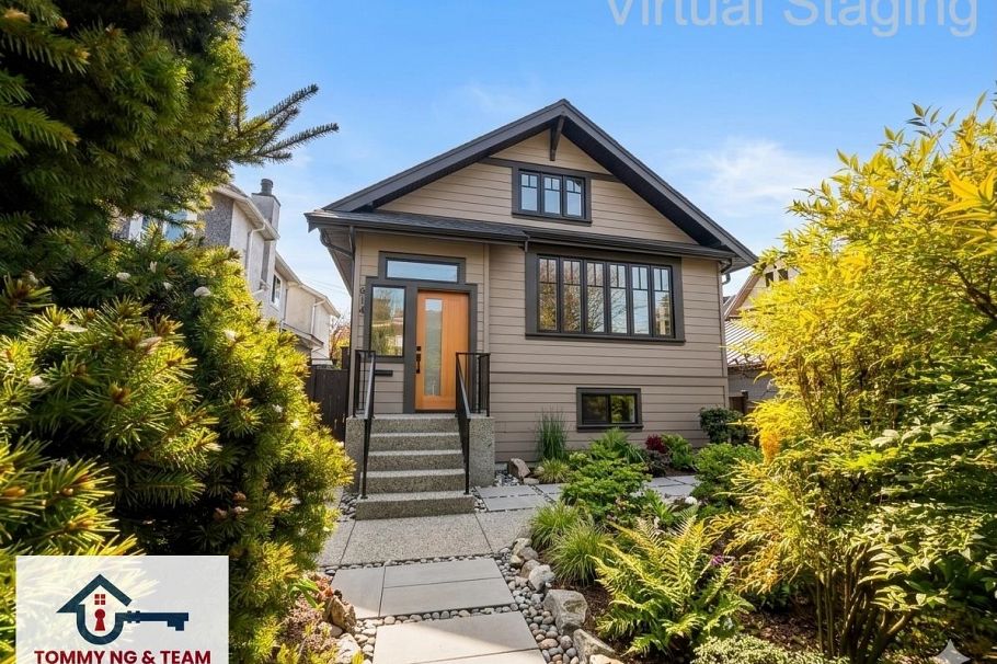 64 W 14th Avenue Vancouver, BC - 14