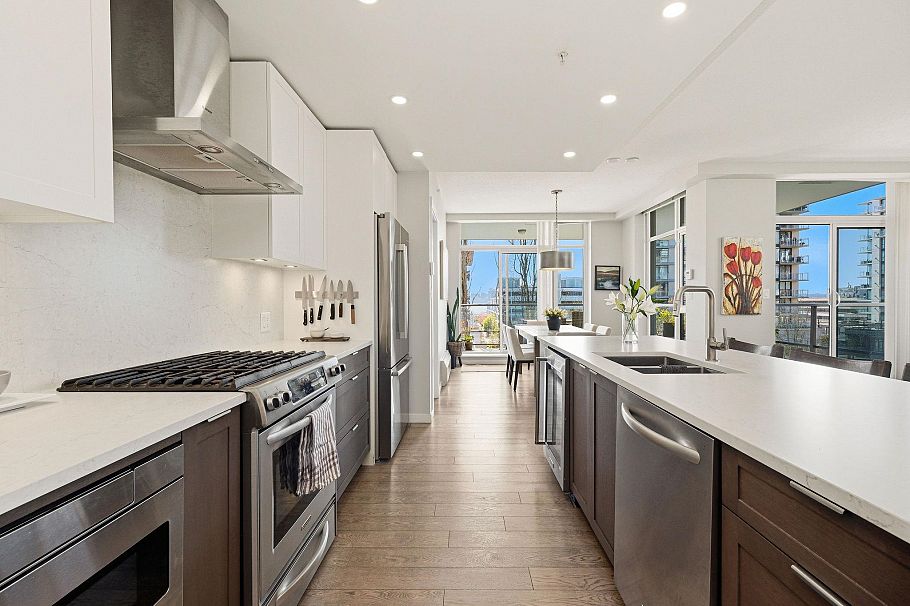 208 135 W 2nd Street North Vancouver, BC - 5