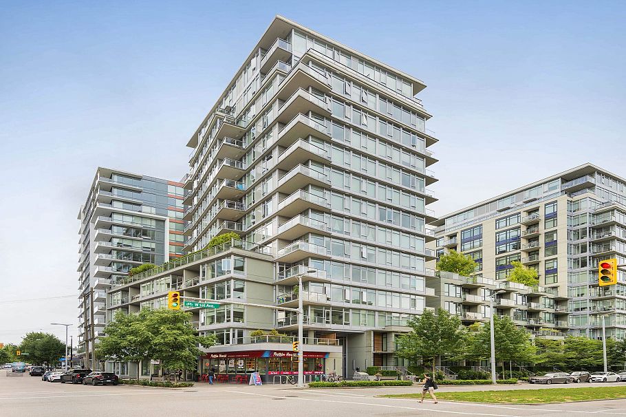 707 108 W 1st Avenue Vancouver, BC - 1