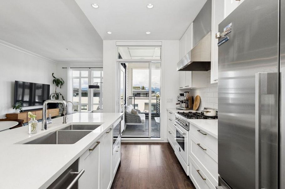 607 168 E 35th Avenue Vancouver, BC - 17