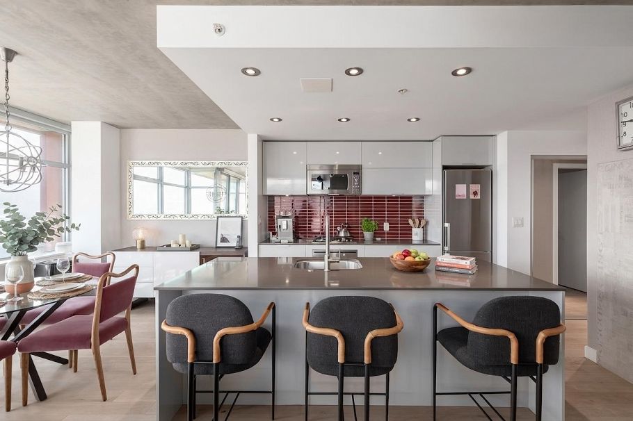 2903 128 W Cordova Street Vancouver, BC - 6