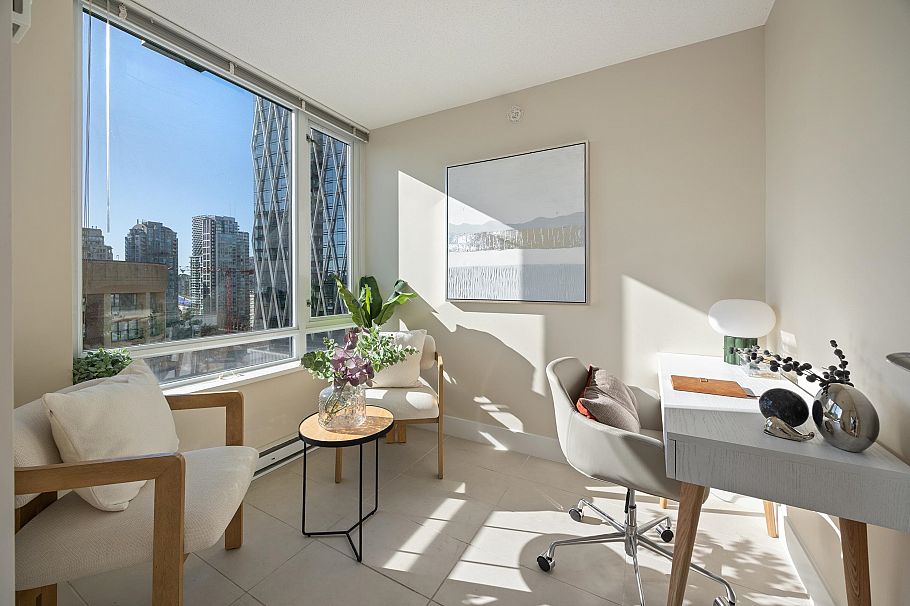 1801 1088 Richards Street Vancouver, BC - 20